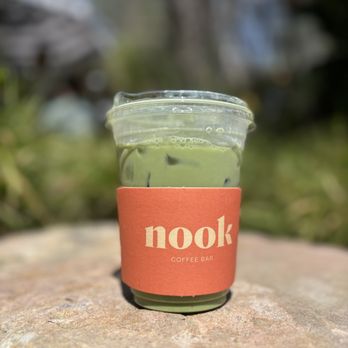 NOOK COFFEE BAR - Updated July 2024 - 776 Photos & 457 Reviews - 2930 ...