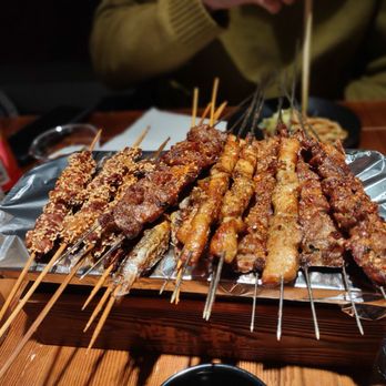 Street Grill - Chinese Near Me - North York, Ontario Street Grill - Chinese Near Me - North York, Ontario
