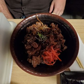 Tong Sake House - Bulgogi bowl - Korean Near Me - Poway, California Tong Sake House - Bulgogi bowl - Korean Near Me - Poway, California