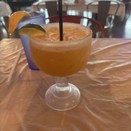 Peach Margarita Peach Margarita