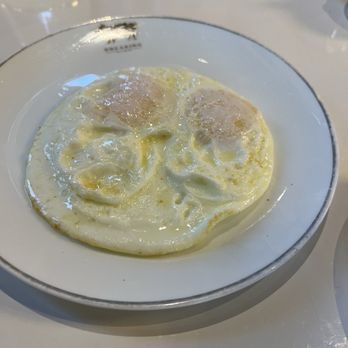 Breaking Dawn Brunch - I wouldn't order the eggs only because the pancake is so amazing it doesn't need anything else. - Breakfast & Brunch Near Me - Los Gatos, California