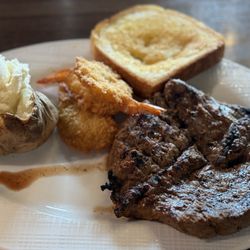 Ari's Best Steak House - Sirloin special