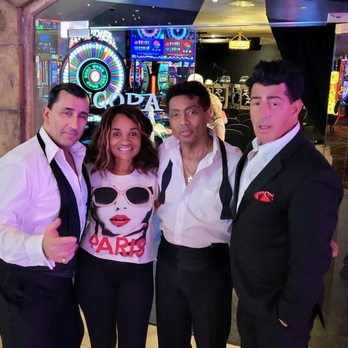 The Rat Pack is Back - Cooki and The Rat Pack! - Performing Arts Near Me - Las Vegas, Nevada