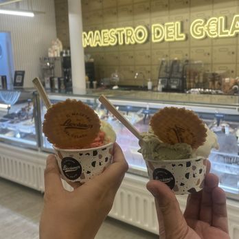 lucciano’s - Ice Cream & Frozen Yogurt Near Me - Málaga, Massachusetts
