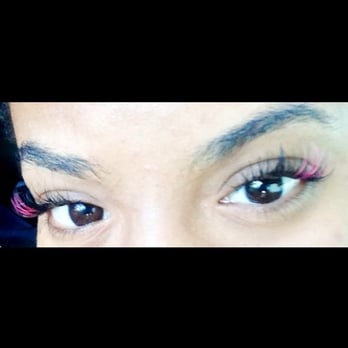 TLC by JillMarie - I've been getting my eyelashes done by Jill since 2011. They're so fun and I get so many compliments! And colored lashes! - Eyelash Service Near Me - La Habra, California TLC by JillMarie - I've been getting my eyelashes done by Jill since 2011. They're so fun and I get so many compliments! And colored lashes! - Eyelash Service Near Me - La Habra, California