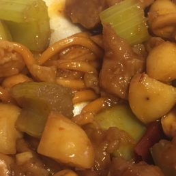 Kung Pao Chicken
