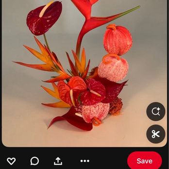 Irises Designs - Inspo table arrangement we had discussed weeks prior - Floral Designers Near Me - Rancho Cucamonga, California Irises Designs - Inspo table arrangement we had discussed weeks prior - Floral Designers Near Me - Rancho Cucamonga, California