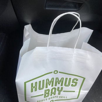 Hummus Bay - Takeout - Middle Eastern Near Me - Bradenton, Florida