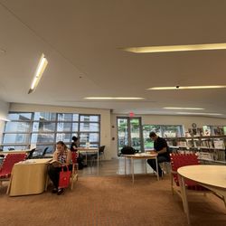 New York Public Library - Battery Park City Library