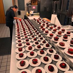 Taste That LA - Catering for a big event