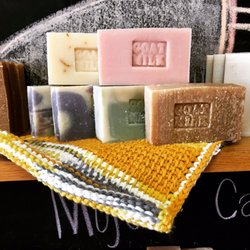 Goats Milk Soap
