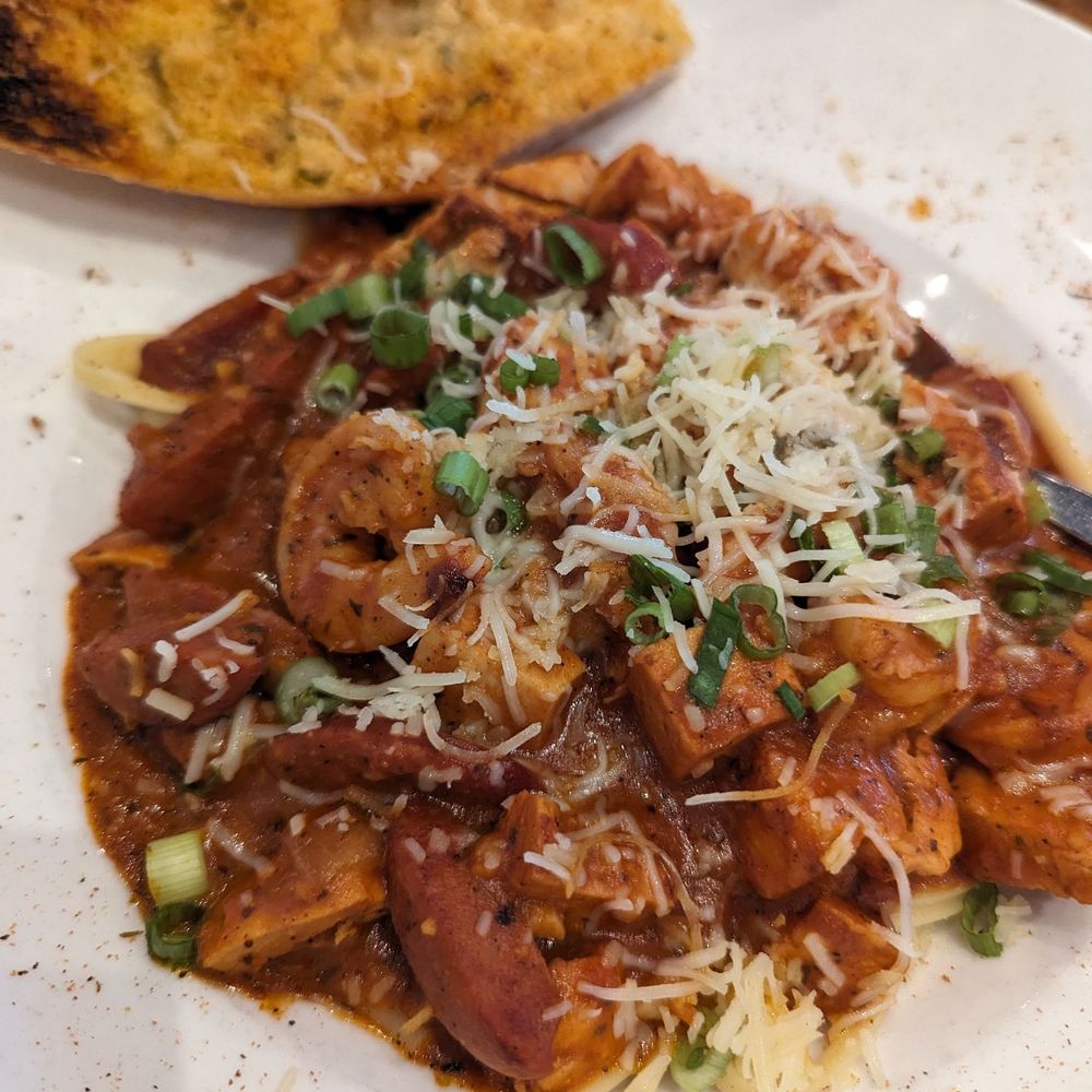 Market Broiler - Orange - Creole Jambalaya 4/5 - New American Near Me - Orange, California Market Broiler - Orange - Creole Jambalaya 4/5 - New American Near Me - Orange, California