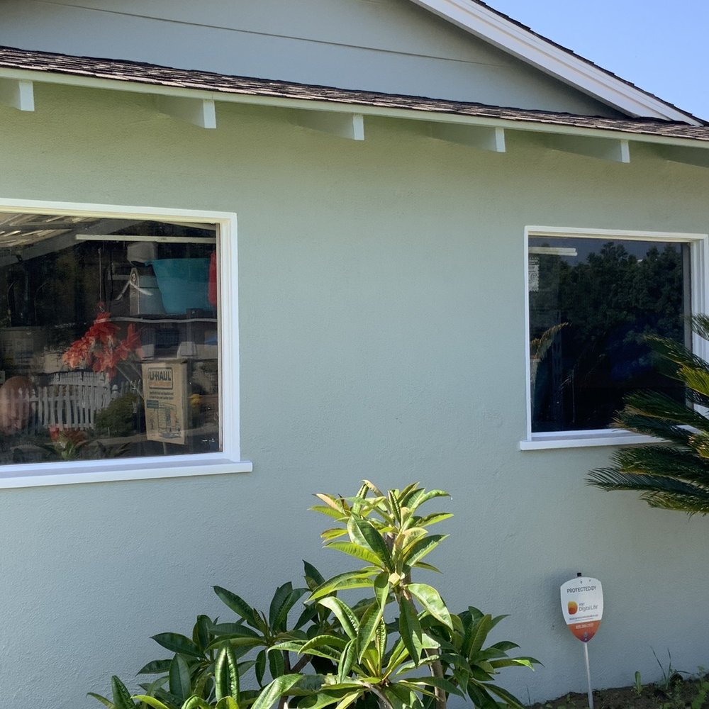 Crowen Window Tinting - Before window tint - Home Window Tinting Near Me Crowen Window Tinting - Before window tint - Home Window Tinting Near Me