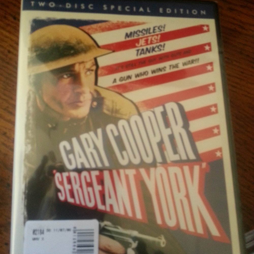 The dvd that my dad just had to have! The dvd that my dad just had to have!