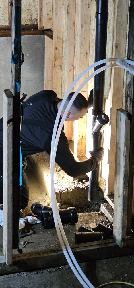 Slide of NW Plumb Worx