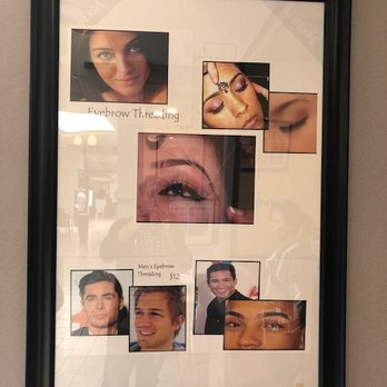 Alamo Eyebrow Threading - Threading Services Near Me - San Antonio, Texas