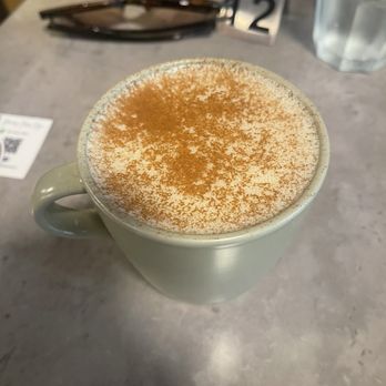 Hijos De La Gran Fruta - Hot chai latte - Breakfast & Brunch Near Me - Carolina, Puerto Rico Hijos De La Gran Fruta - Hot chai latte - Breakfast & Brunch Near Me - Carolina, Puerto Rico