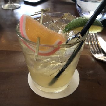 Fleetwood's on Front St - Bourbon Mule - New American Near Me - Lahaina, Hawaii Fleetwood's on Front St - Bourbon Mule - New American Near Me - Lahaina, Hawaii