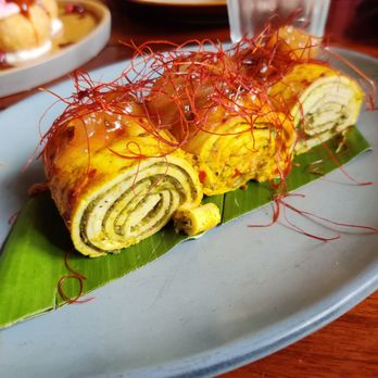 GupShup - Paneer Cheese roll - Indian Near Me - New York, New York