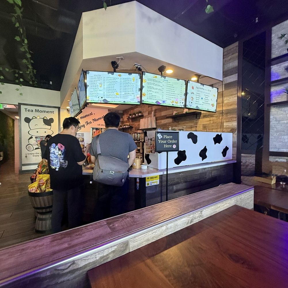 Tea Moment - Bubble Tea Near Me - Fremont, California Tea Moment - Bubble Tea Near Me - Fremont, California