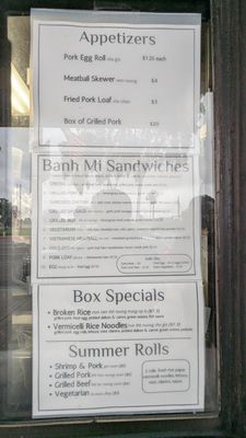 Menu photo 3 Banh Mi My Tho Rosemead, CA Menu photo 3 Banh Mi My Tho Rosemead, CA
