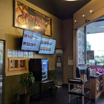 H-Mart Plaza - I Luv Tofu & More - Shopping Centers Near Me - Lynnwood, Washington
