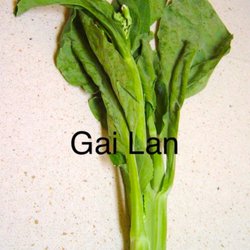 The Mandarin - Gai Lan