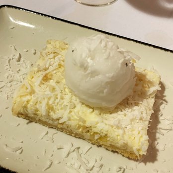 Avalon Beach House - Hawaiian Cheesecake - Cocktail Bars Near Me - Delray Beach, Florida