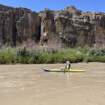 Hidden Dagger Adventures - Hot Springs Canyon on the Rio Grande - Rafting/Kayaking Near Me