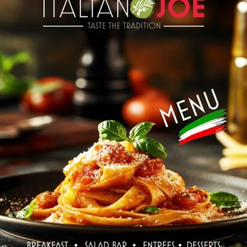 Italiano Joe - Menu Front - Italian Near Me - Meadville, Pennsylvania Italiano Joe - Menu Front - Italian Near Me - Meadville, Pennsylvania
