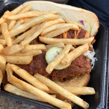 Hell’s Chicken - Chicken Shop Near Me - Los Angeles, California