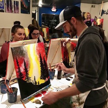 The Brush Bar - Painting.... - Party & Event Planning Near Me - Scottsdale, Arizona The Brush Bar - Painting.... - Party & Event Planning Near Me - Scottsdale, Arizona