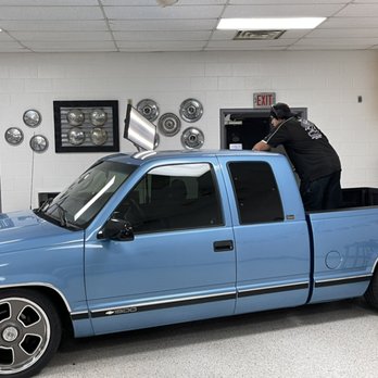 Vanhooks auto dent repair - Working on cars for Texas Street Cars in Kempner, Texas - Mobile Dent Repair Near Me - Killeen, Texas Vanhooks auto dent repair - Working on cars for Texas Street Cars in Kempner, Texas - Mobile Dent Repair Near Me - Killeen, Texas