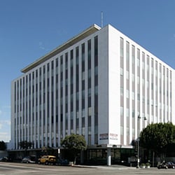 Located near Downtown, Los Angeles