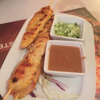 Pad Thai Restaurant - Chicken Satay - Thai Near Me - Escondido, California Pad Thai Restaurant - Chicken Satay - Thai Near Me - Escondido, California