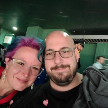 Fenway Park - Hanging out in the grandstands! - Stadiums & Arenas Near Me - Boston, Massachusetts Fenway Park - Hanging out in the grandstands! - Stadiums & Arenas Near Me - Boston, Massachusetts