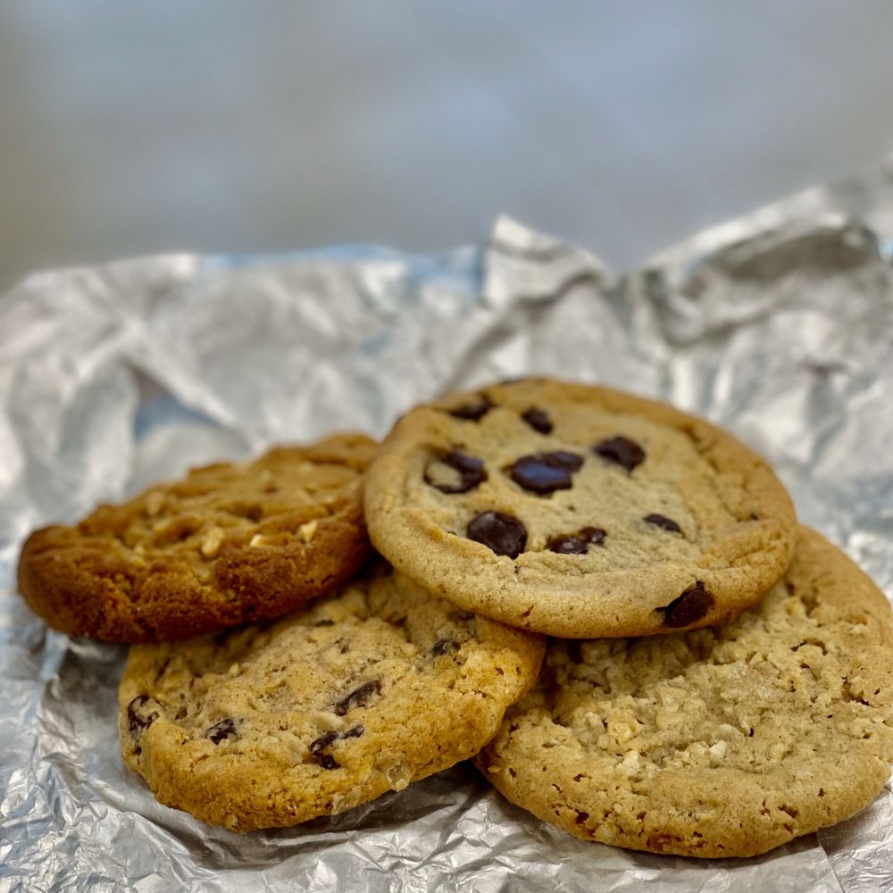 VEG-N - cookies - Vegan Near Me - Okemos, Michigan