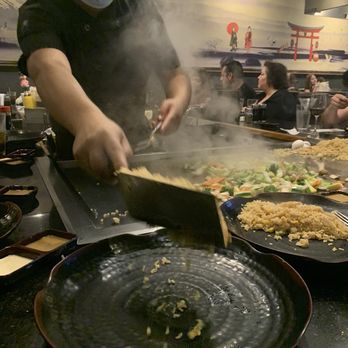 Kyushu Hibachi & Sushi - Japanese Near Me - Fort Worth, Texas