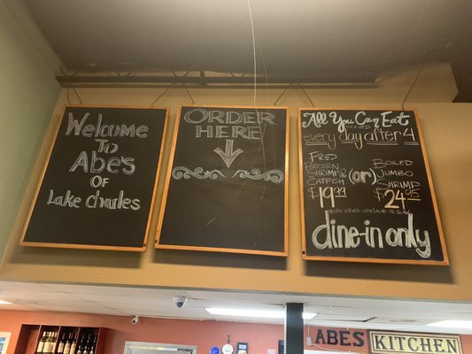 Abe's Cajun Market by null