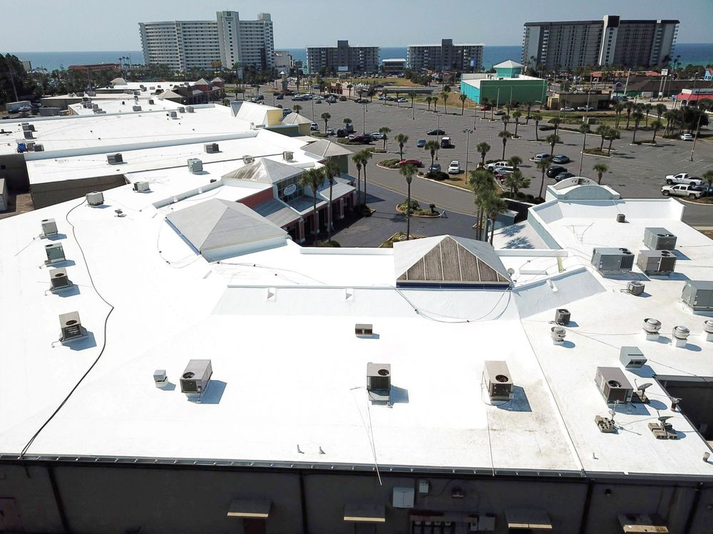 Slide of ECO Roof and Solar