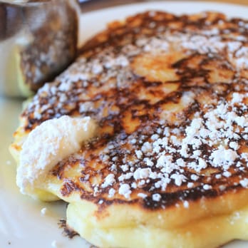 Plow - Lemon ricotta pancakes - Breakfast & Brunch Near Me - San Francisco, California