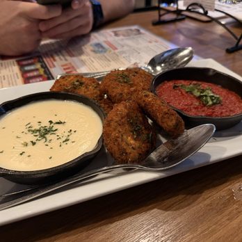 Slater's 50/50 - Fried Mozzarella - Burgers Near Me - Las Vegas, Nevada Slater's 50/50 - Fried Mozzarella - Burgers Near Me - Las Vegas, Nevada