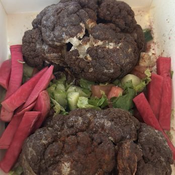 Iraklis - Cauliflower - Syrian Near Me - Santa Clara, California Iraklis - Cauliflower - Syrian Near Me - Santa Clara, California