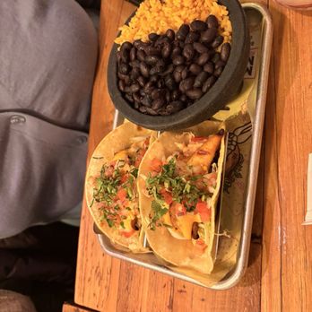 Miti Miti - Grilled Fish Tacos. - Latin American Near Me - Brooklyn, New York