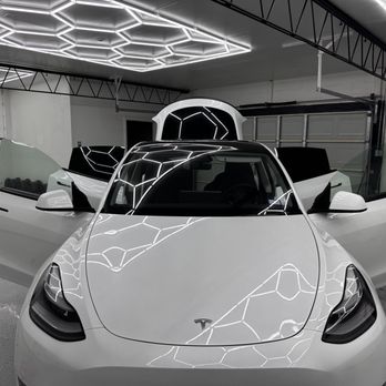 Rapid Wraps - Tesla Y tinted .. XPEL FILM - Car Window Tinting Near Me - Lewisville, Texas Rapid Wraps - Tesla Y tinted .. XPEL FILM - Car Window Tinting Near Me - Lewisville, Texas