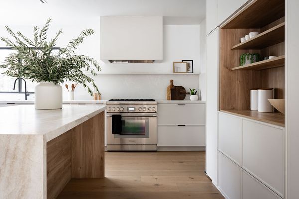 KITCHEN DESIGN - KITCHEN DESIGN