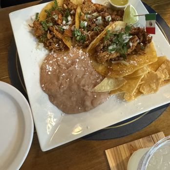 Mexican Mom - Tacos de Puerco Enchilado- Pulled pork tacos (limited menu) - Mexican Near Me - Spring, Texas Mexican Mom - Tacos de Puerco Enchilado- Pulled pork tacos (limited menu) - Mexican Near Me - Spring, Texas