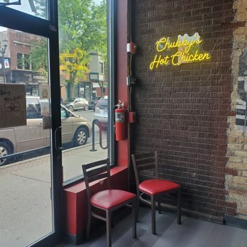 Chubby’s Hot Chicken - Burgers Near Me - Forest Park, Illinois