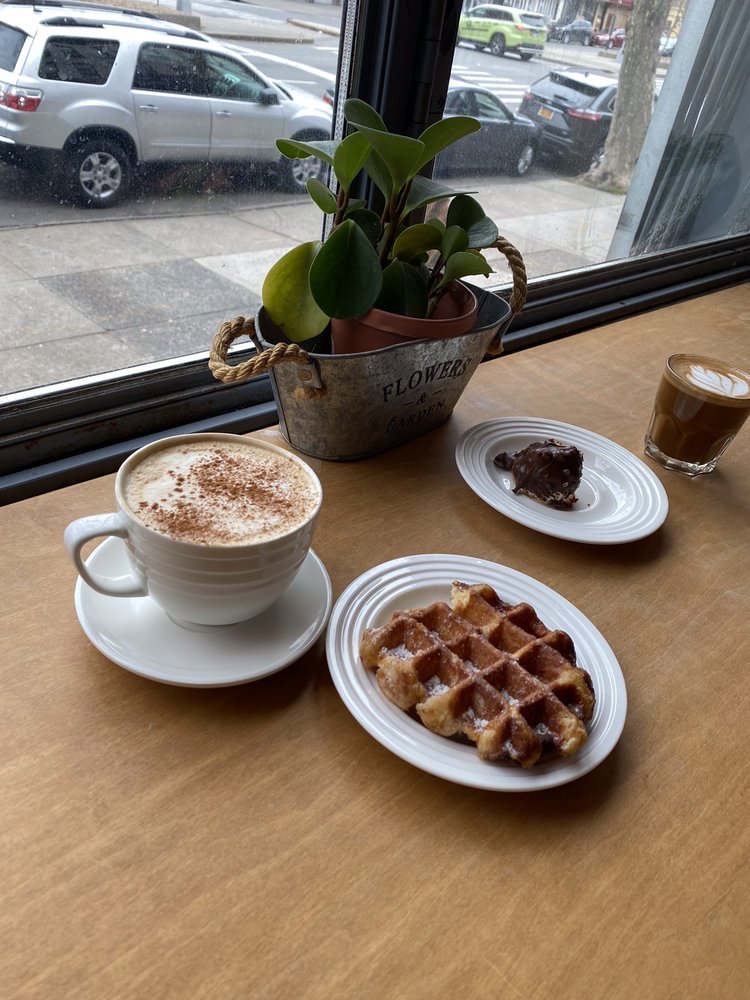 PROOF COFFEE ROASTERS 76 Photos & 123 Reviews 2286 Adam Clayton