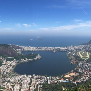 Cristo Redentor - Corcovado - Panorama - Landmarks & Historical Buildings Near Me - Rio de Janeiro, RJ